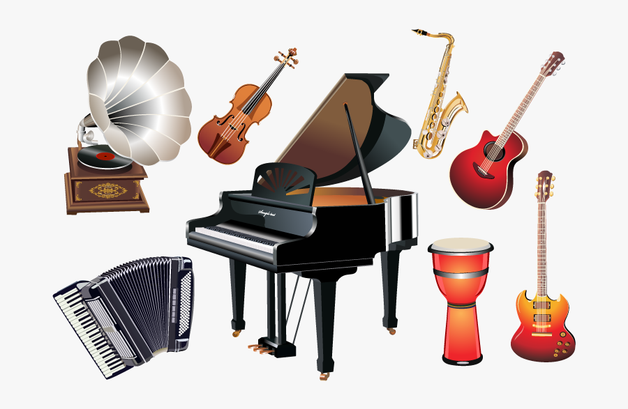 Musician Clipart Music Equipment - Baby Grand Piano, Transparent Clipart