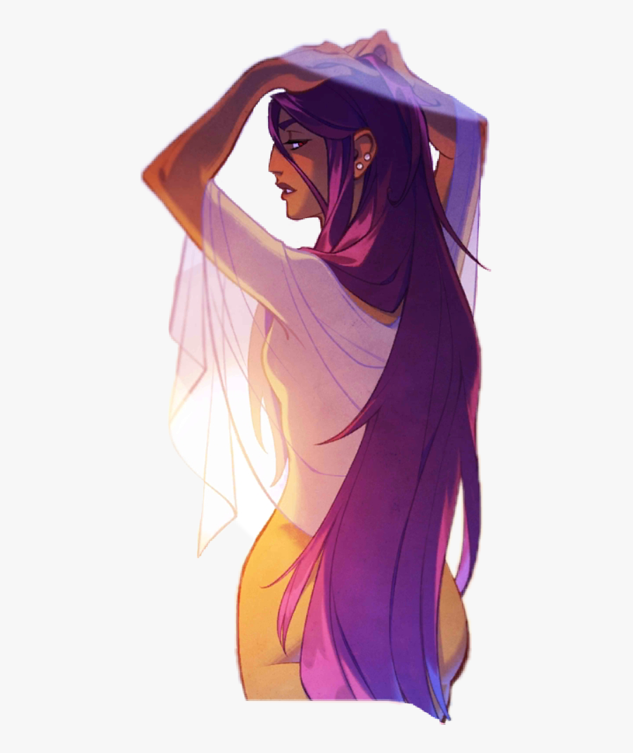 #nadia #arcana #arcanagame #thearcanagame #queen #sexy - Nadia The Arcana Bath, Transparent Clipart