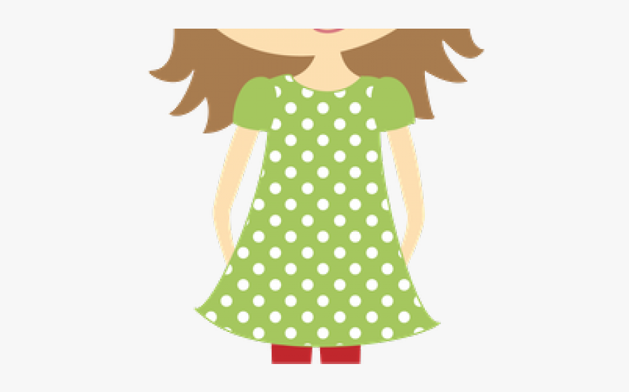 Girl Clipart Christmas, Transparent Clipart