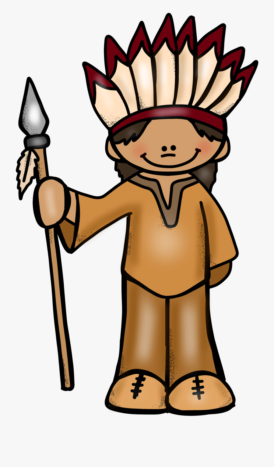 Indian Removal Act On, Transparent Clipart