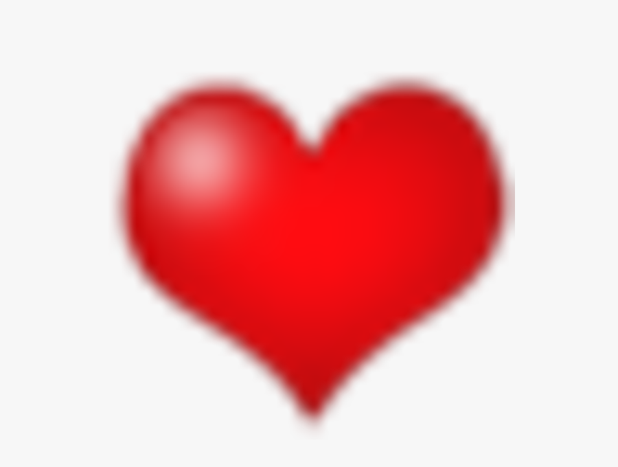 Transparent Heartbeat Clipart Free - Heart, Transparent Clipart