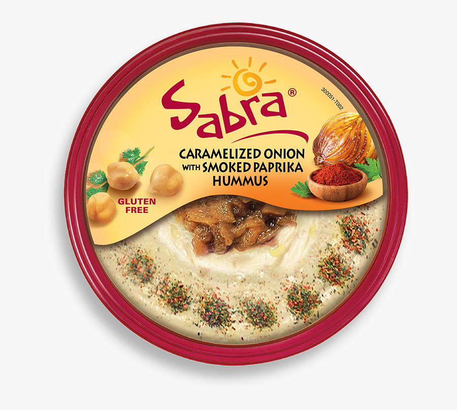 Hummus Png Image - Sabra Pine Nut Hummus, Transparent Clipart