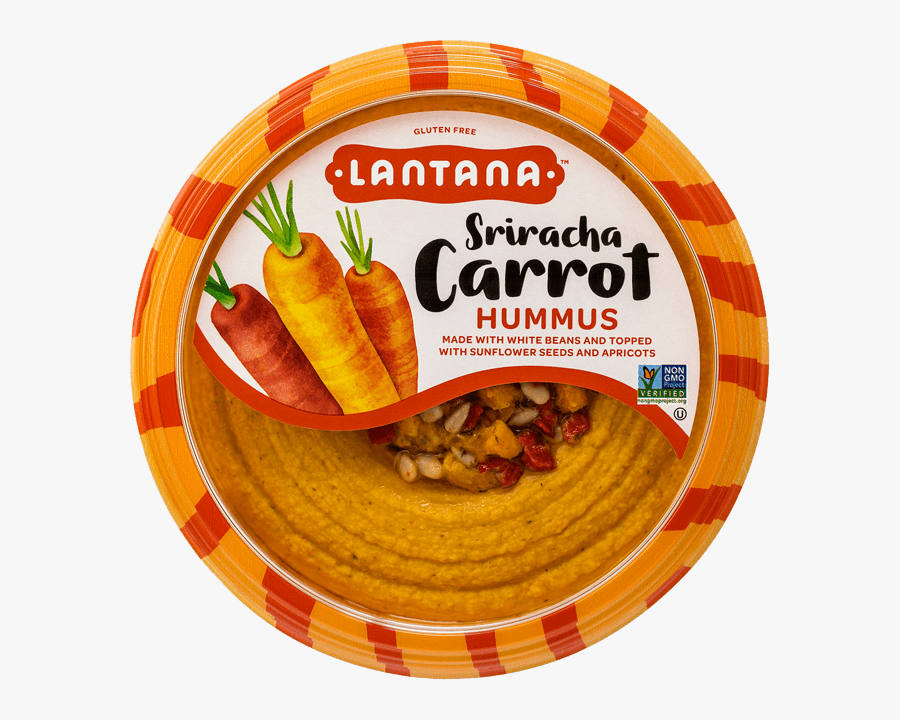 Hummus Png Sriracha Carrot Hummus Lantana , Free Transparent Clipart