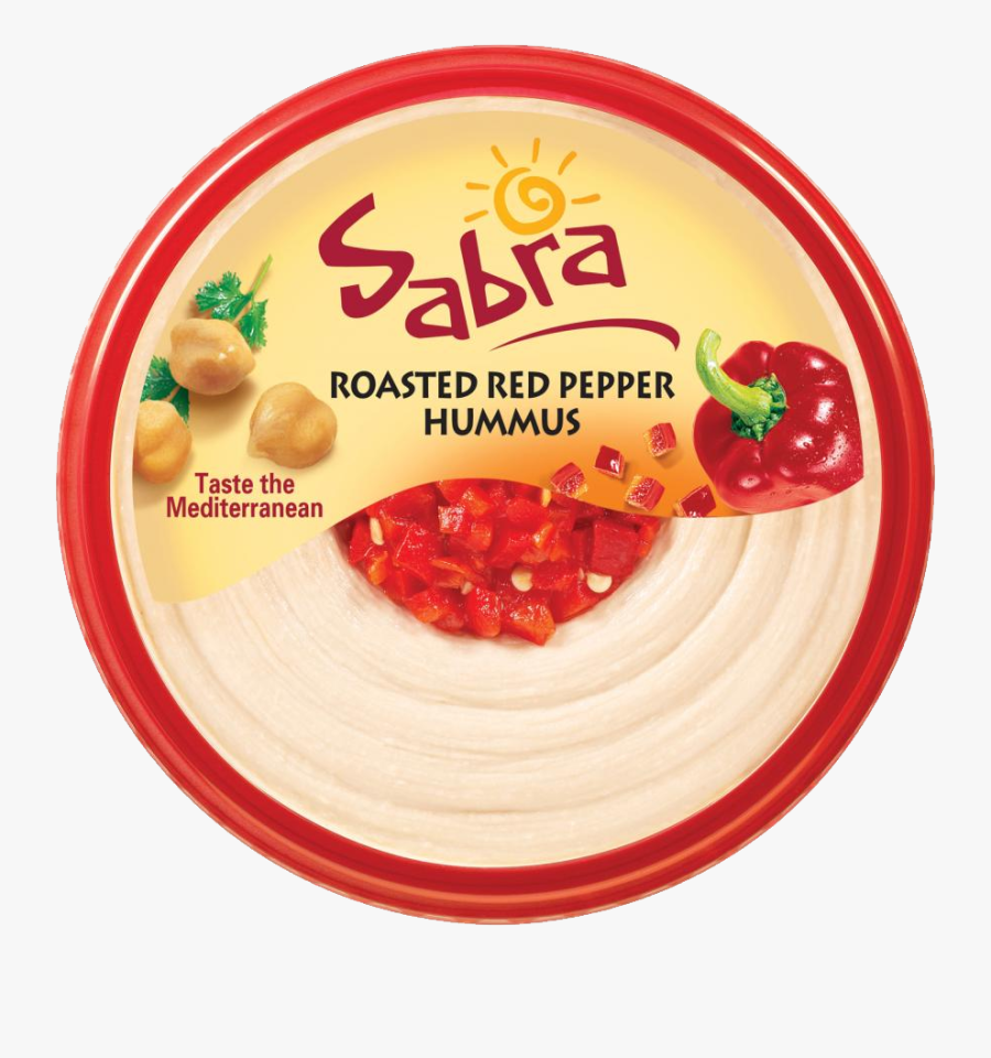 Hummus Png Image - Sabra Hummus, Transparent Clipart
