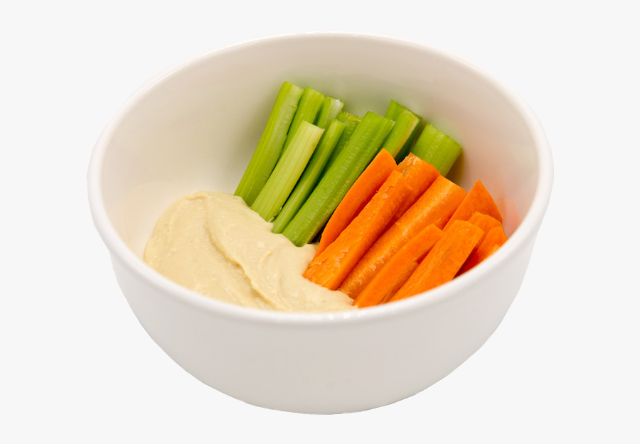 Transparent Hummus Png - Hummus And Carrots Transparent, Transparent Clipart
