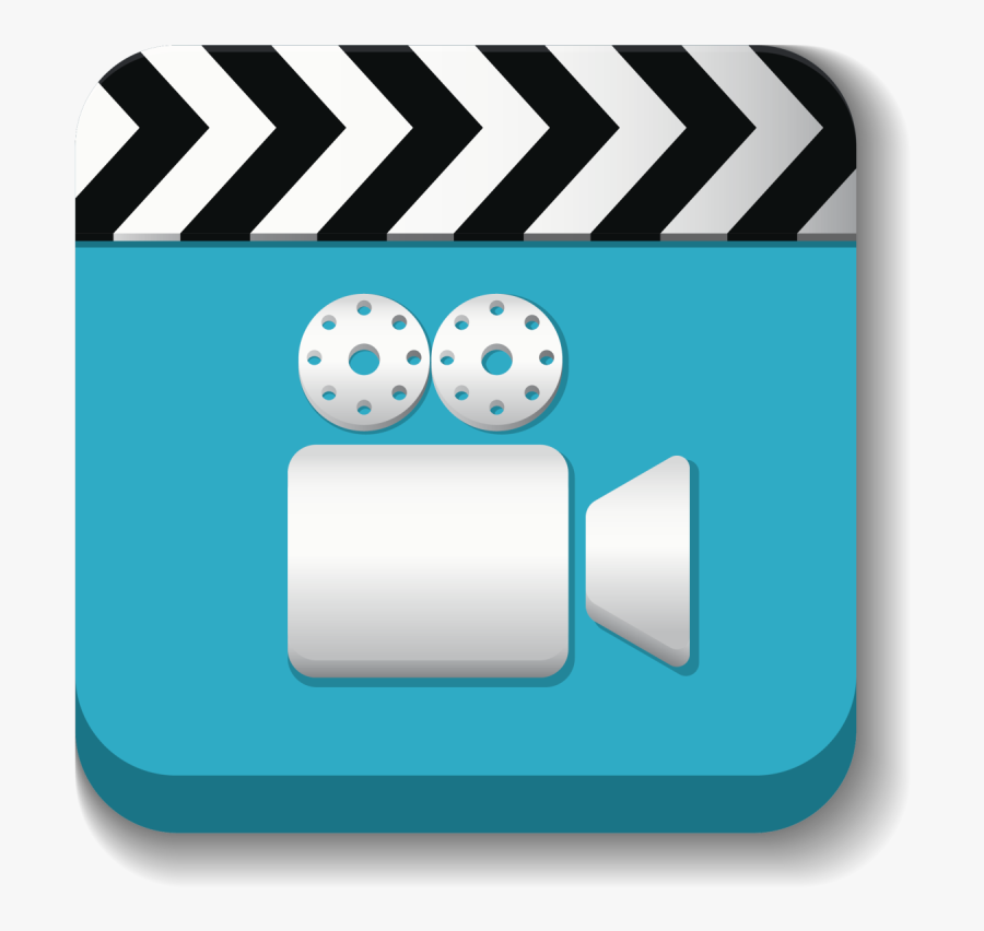 1000 Hd Videos - Videos Clipart, Transparent Clipart