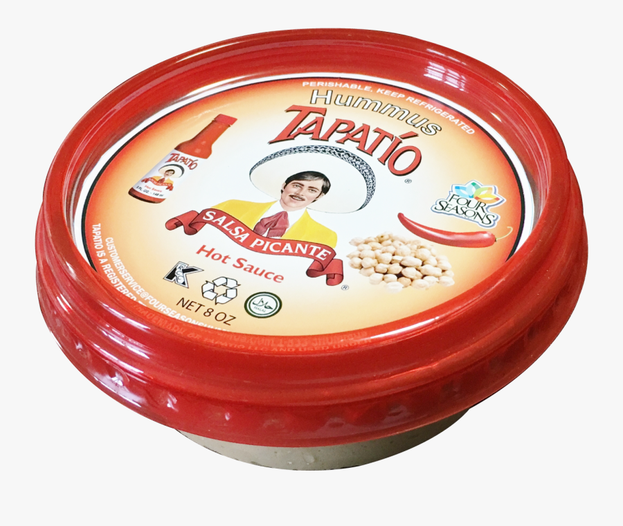 Tapatio Hot Sauce, Transparent Clipart