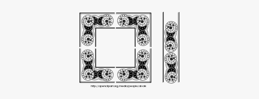 Motif, Transparent Clipart