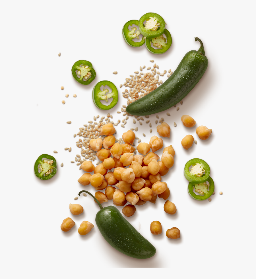 Transparent Jalapeno Png - Snap Pea, Transparent Clipart