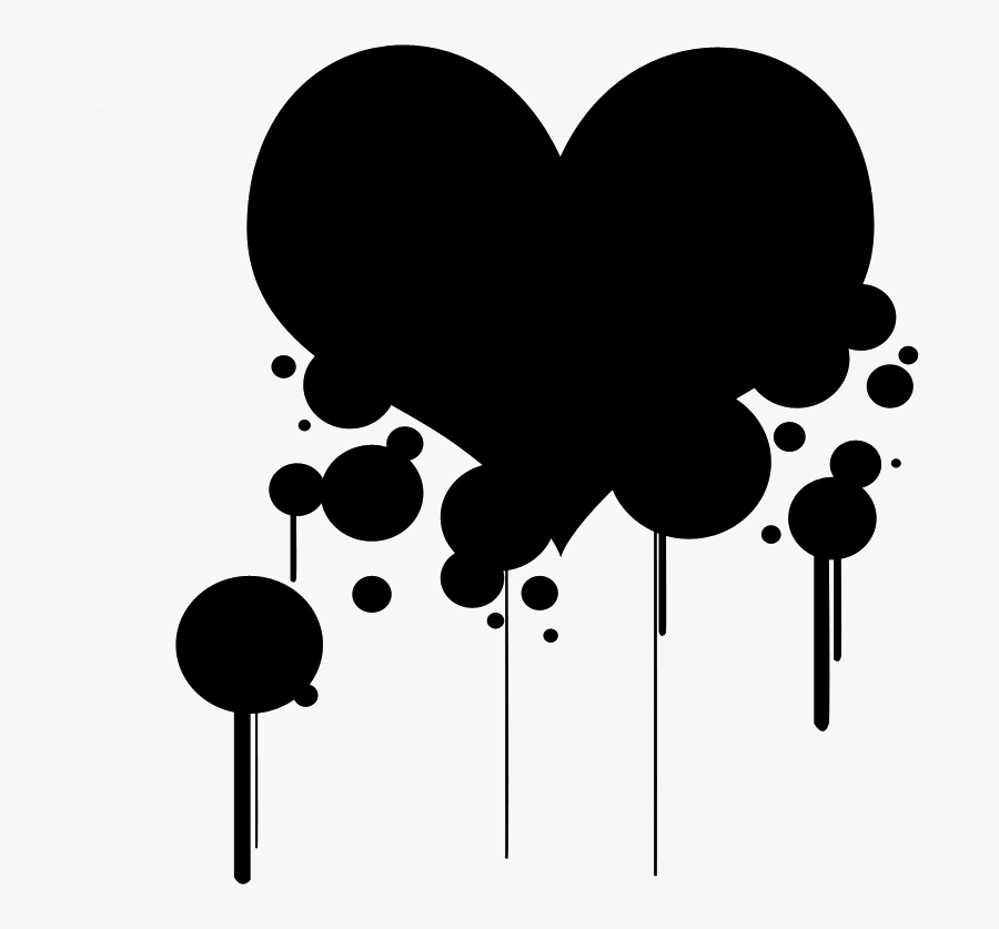 Heart Hope Desktop Wallpaper Silhouette Reborn - Wallpaper, Transparent Clipart