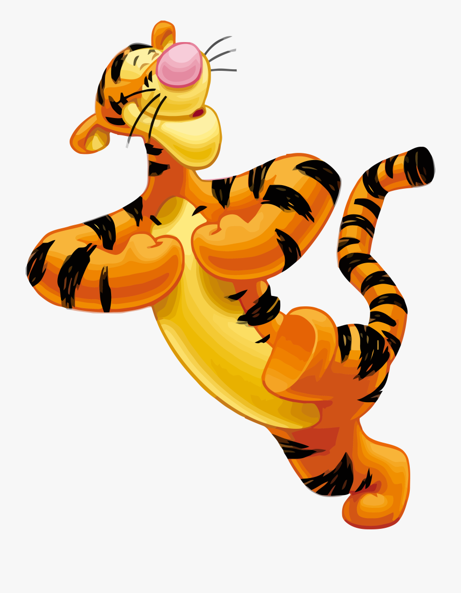 winnie the pooh tigger teddy