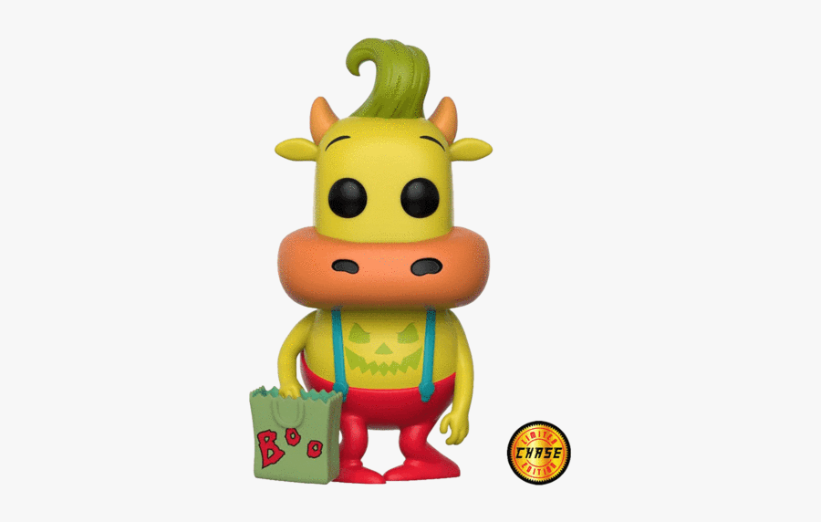 funko pop rocko's modern life chase
