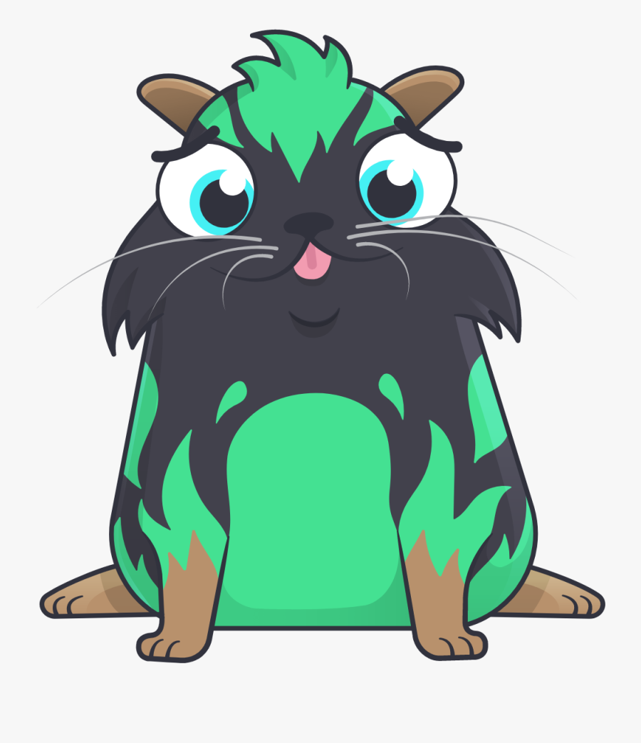 Cryptokitties, Transparent Clipart