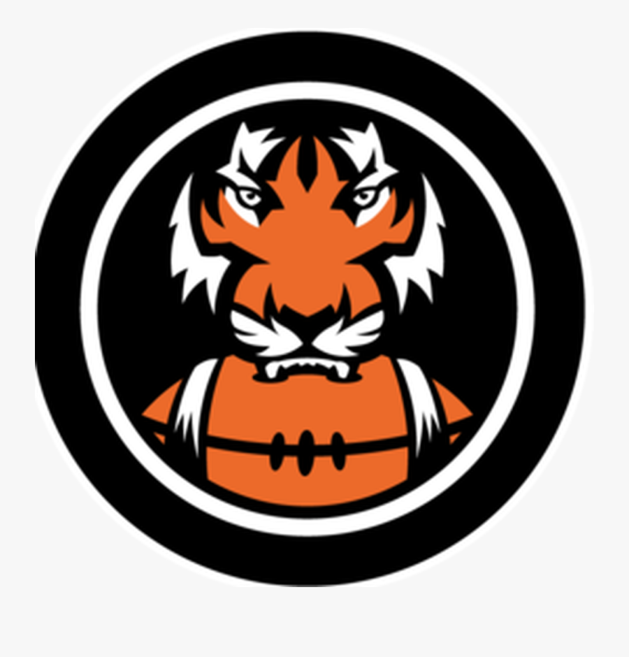 Clip Art How The Cincinnati Bengals - Cincinnati Bengals Clip Art, Transparent Clipart