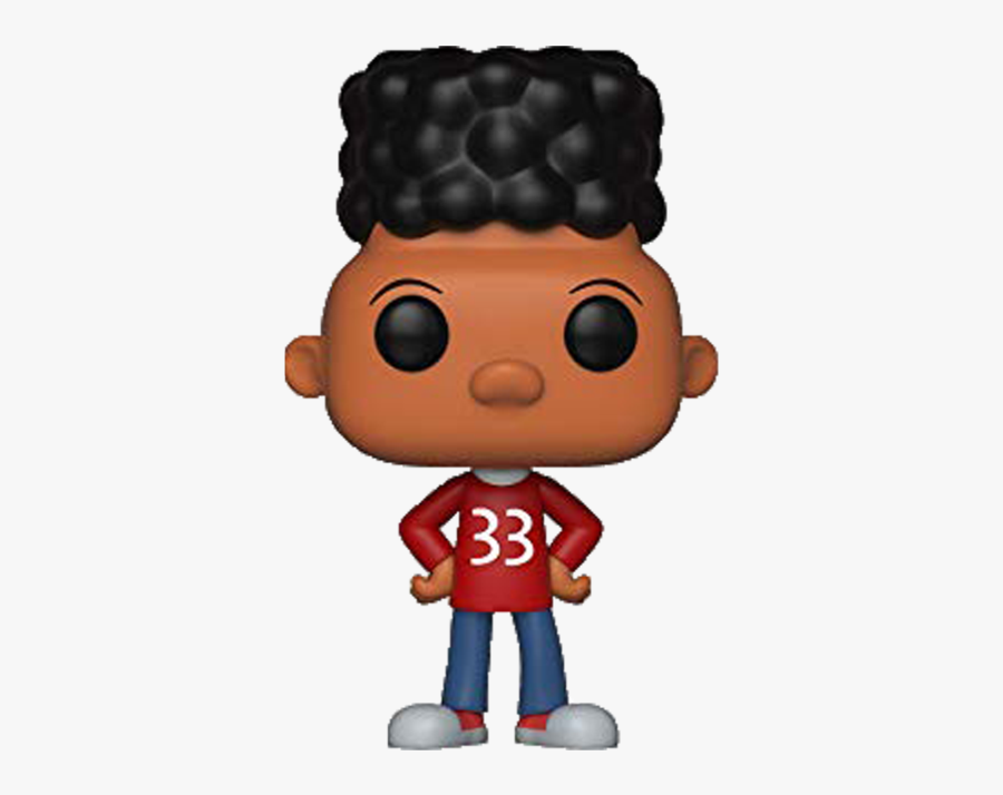 Funko Pop Gerald Hey Arnold, Transparent Clipart