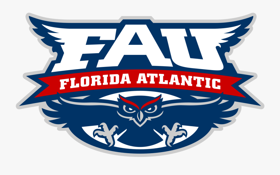 Strikers Logo - Florida Atlantic Athletics Logo Png, Transparent Clipart