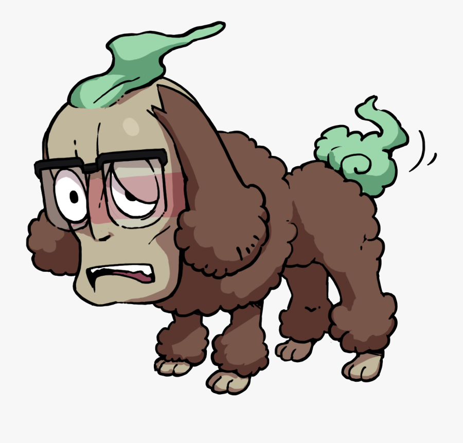 [​img] - Yo Kai Watch Poodle, Transparent Clipart