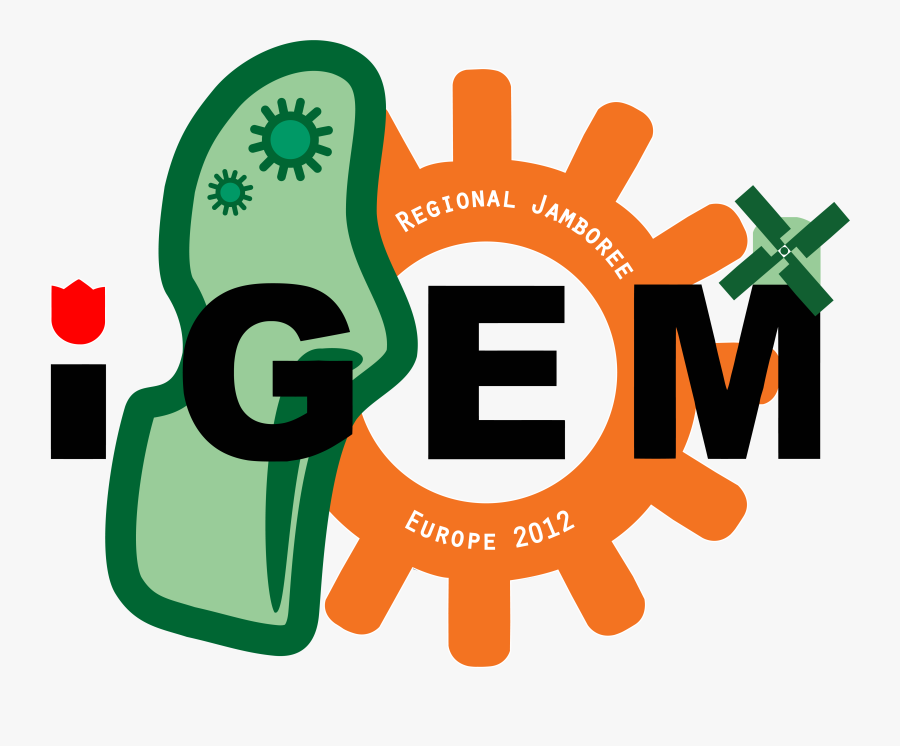 Note That The Igem Logo Is Copyrighted By Igem And - Igem Europe 2011, Transparent Clipart