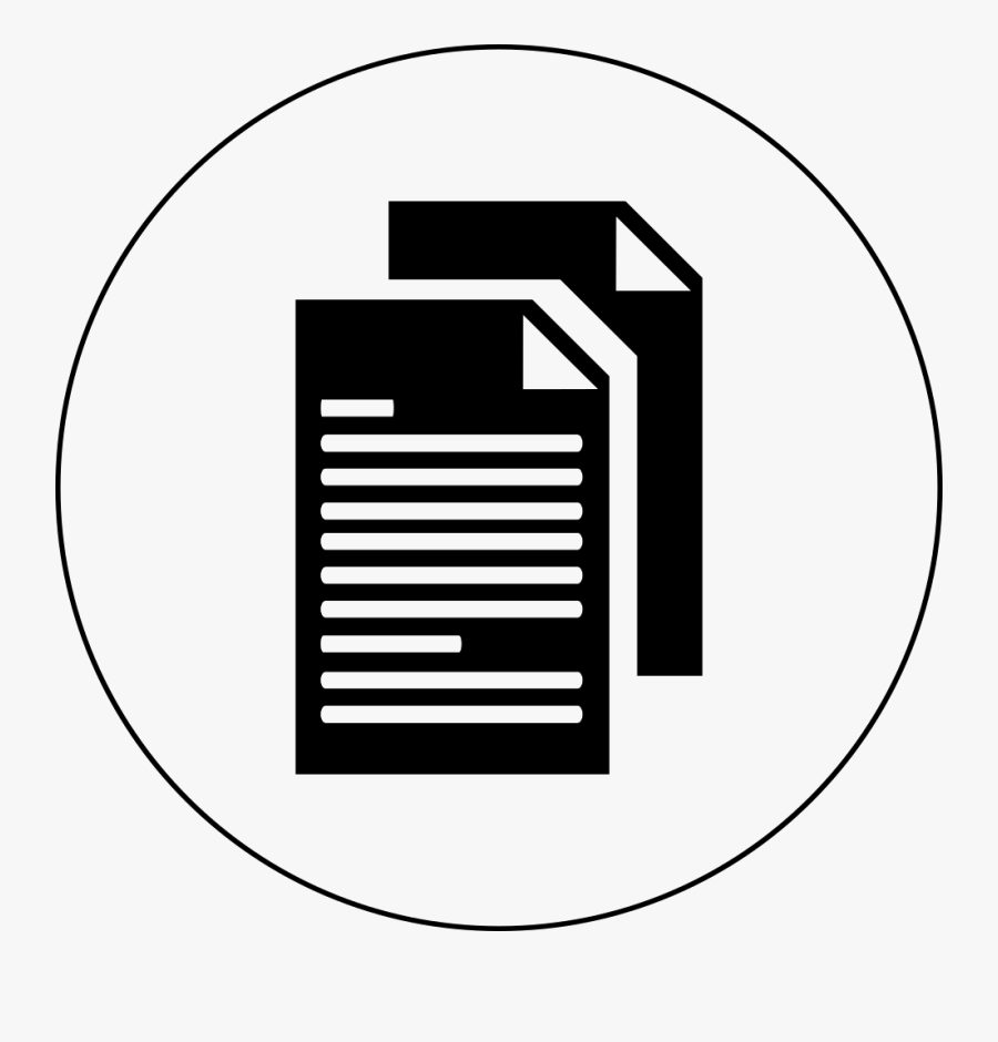 Pages - Tax, Transparent Clipart