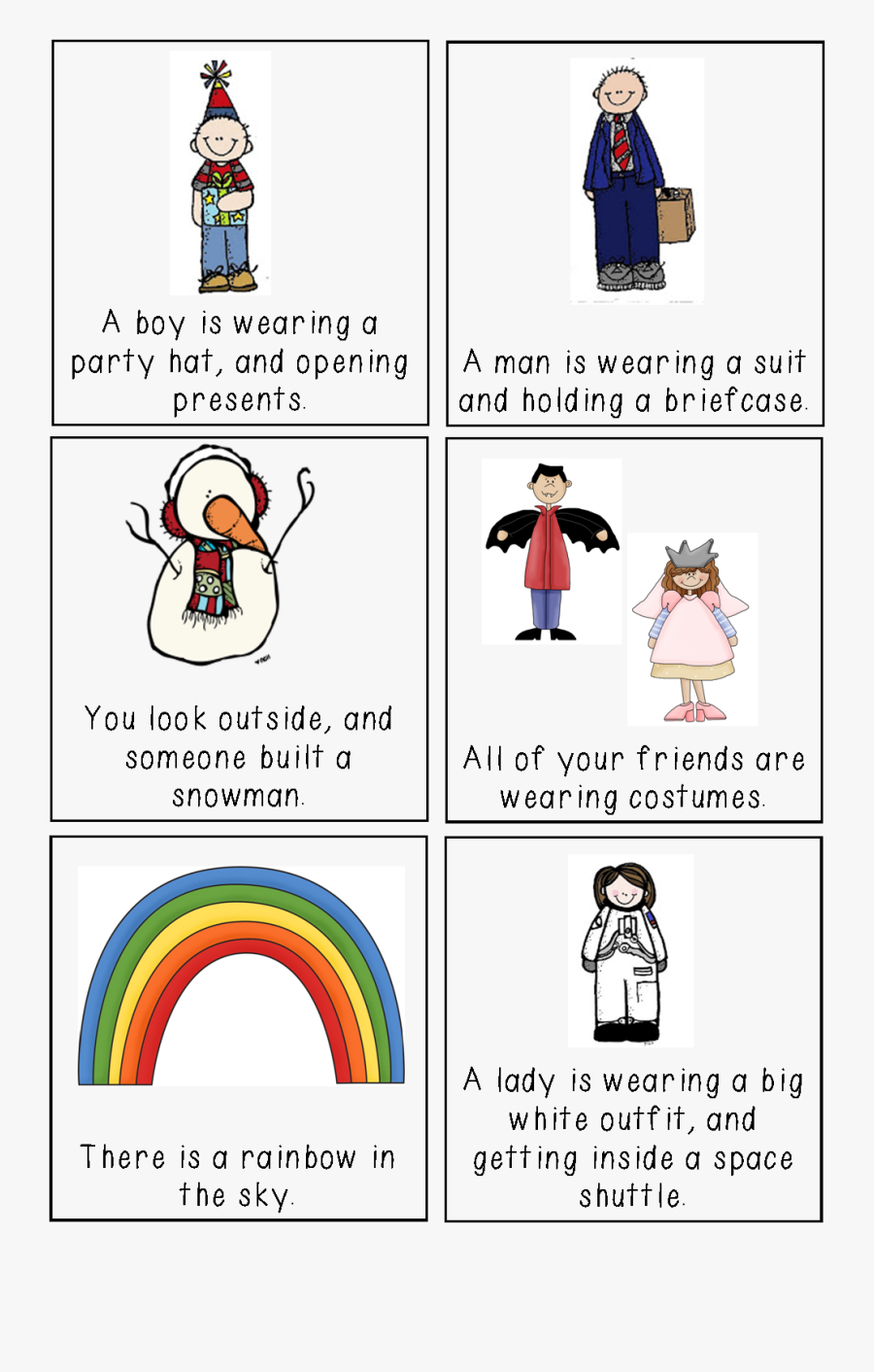 Making Inferences To Practice - Reading Situations, Transparent Clipart