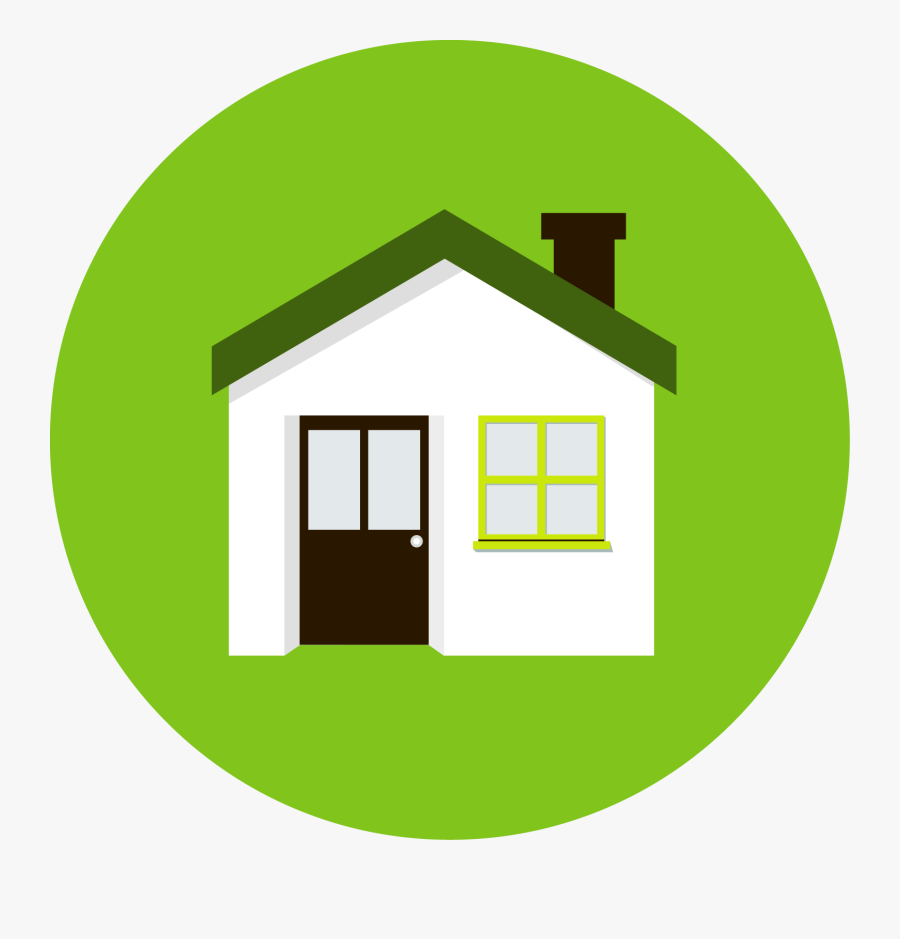 Clip Art Offset Your Emissions Carbon - Household Images In Png, Transparent Clipart