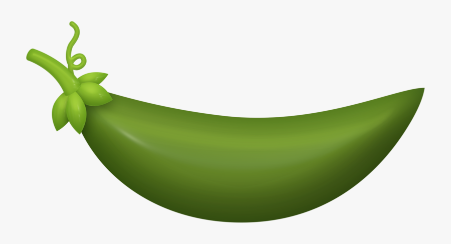 Clipart Fruit Food Item - Saba Banana, Transparent Clipart