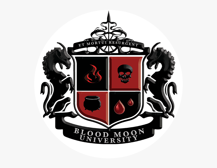 Picture - Crest Of Blood Moon, Transparent Clipart