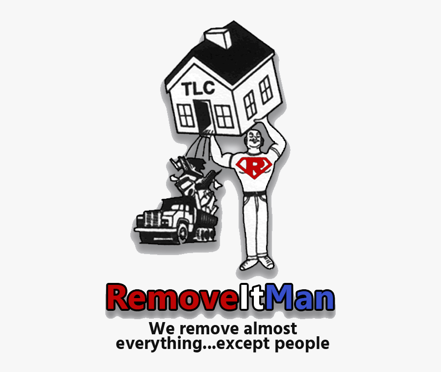 Clip Art Removal Logo - Illustration, Transparent Clipart