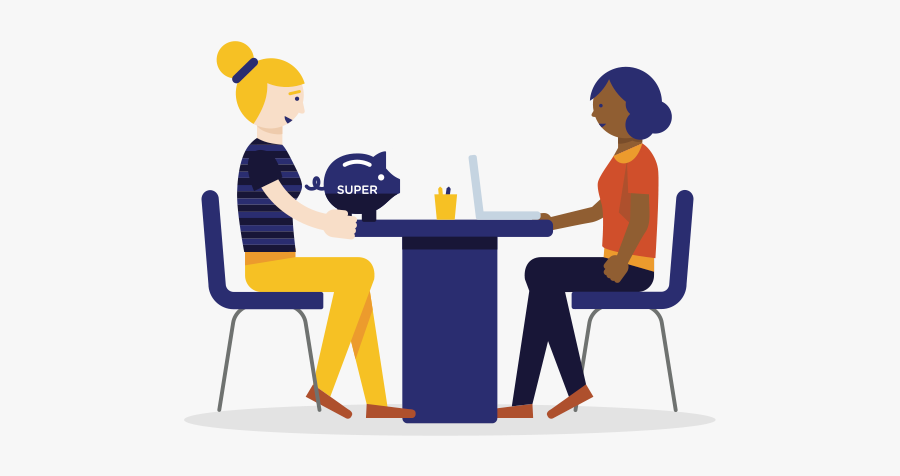 Your Options Australiansuper Face - Portfolio Management Services, Transparent Clipart