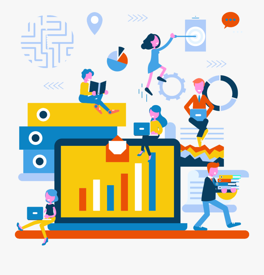 Image - Design Digital Marketing Creative Ads, Transparent Clipart