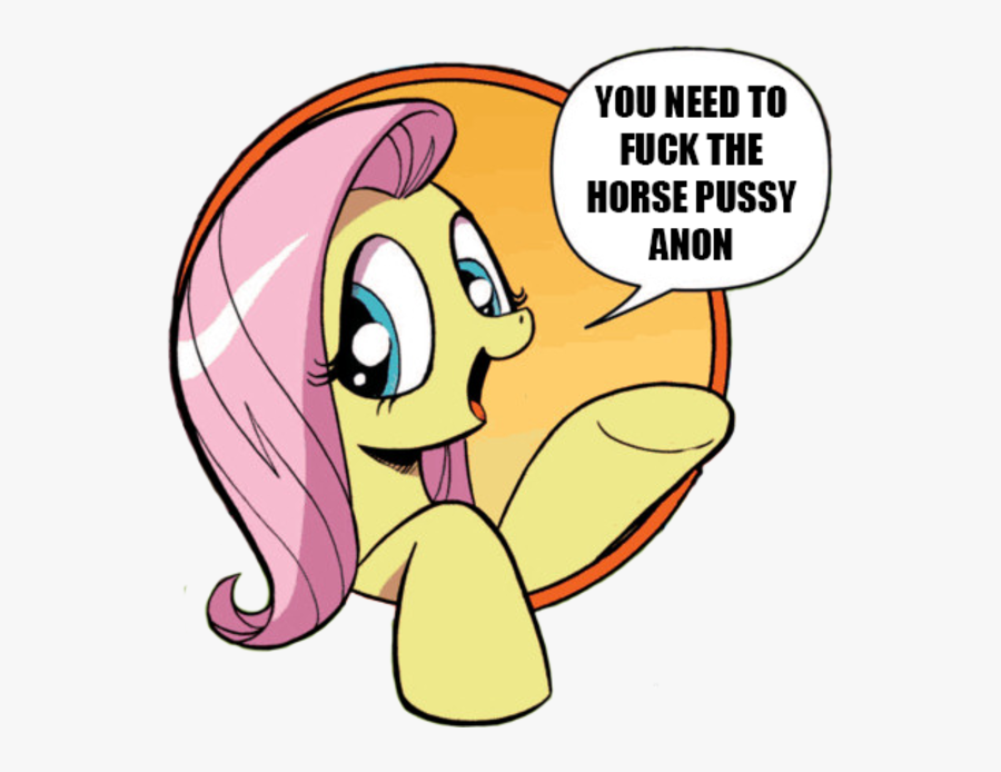 My Little Pony - Bad Advice Fluttershy, Transparent Clipart