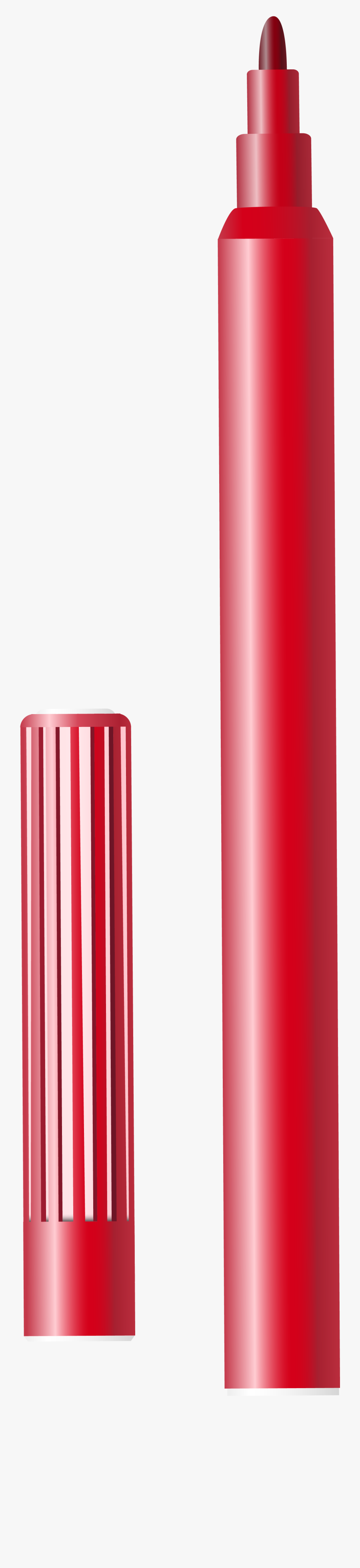 Lip Clipart Lip Pout - Felt Tip Pen Clipart, Transparent Clipart