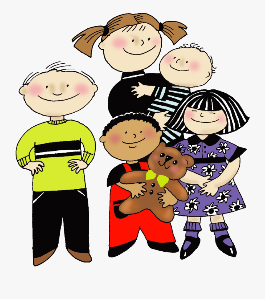 Northtynesidecouncil On Twitter You - Children Clip Art, Transparent Clipart