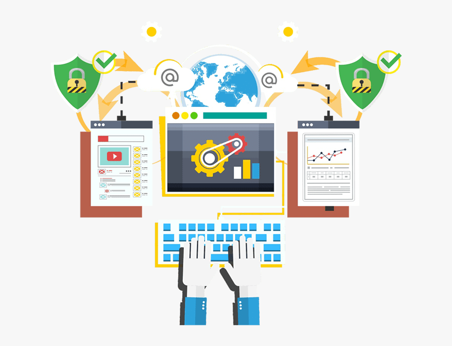 Security Testing Service - Web Application Testing Service, Transparent Clipart