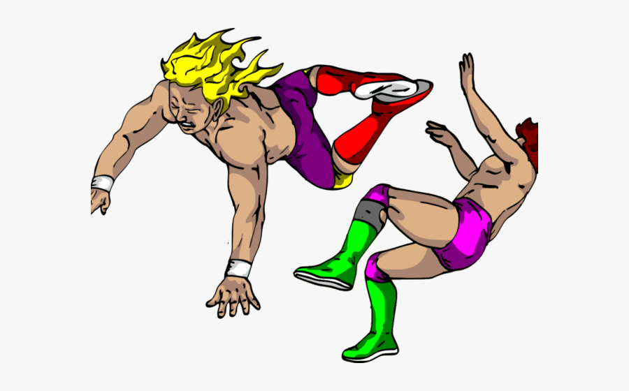 Pro Wrestling Png, Transparent Clipart