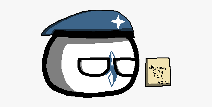 Future Polandball Wiki, Transparent Clipart