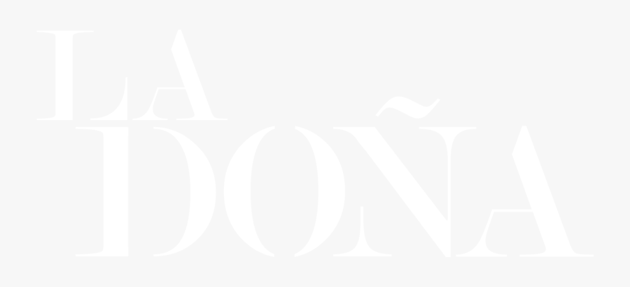 La Doña - Alis Minimo Segundo Acto, Transparent Clipart