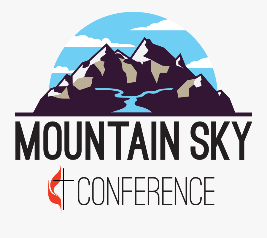 Image Result For Mountain Sky Conference Logo, Transparent Clipart