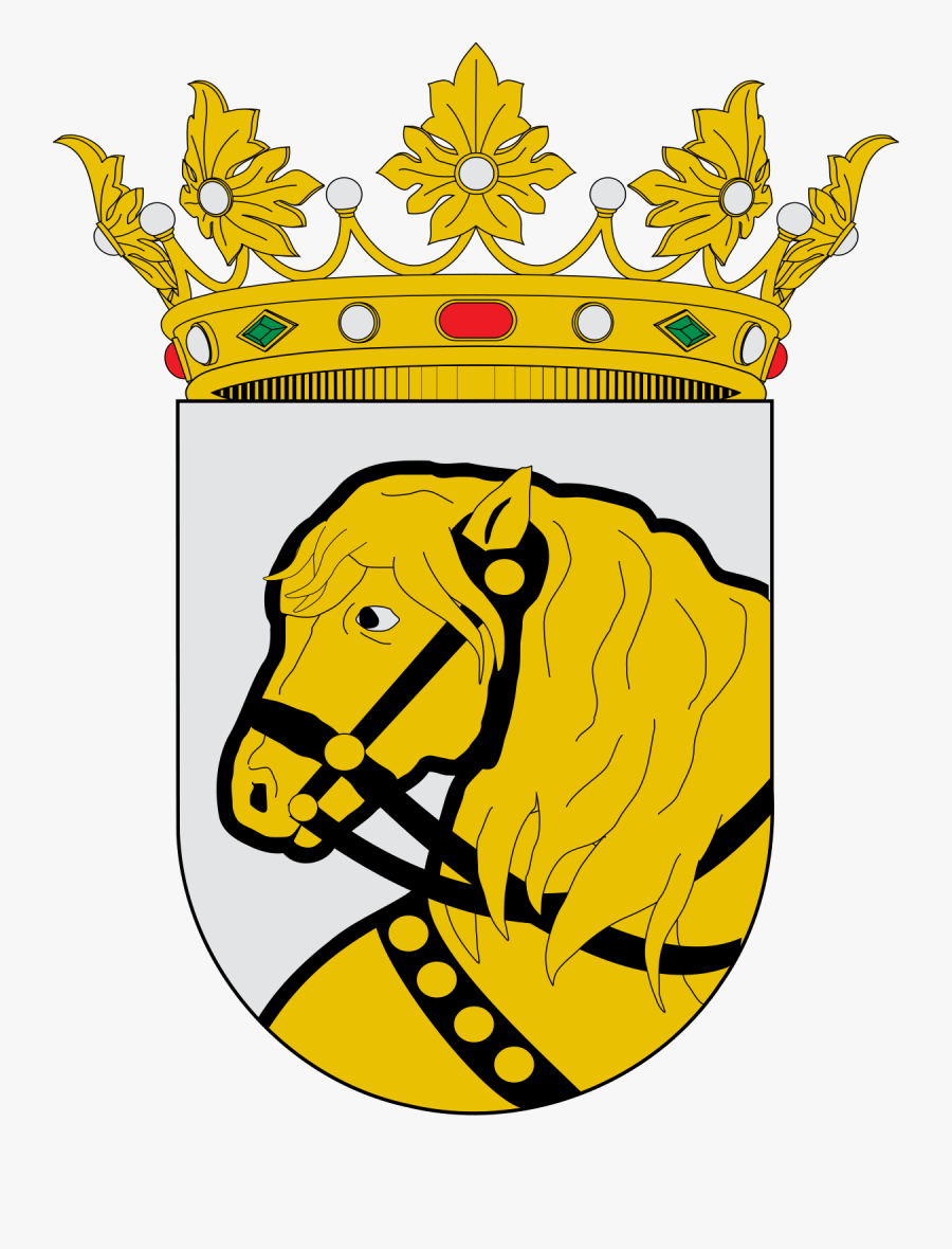 Hace Fresco Clipart - Deza Coat Of Arms, Transparent Clipart