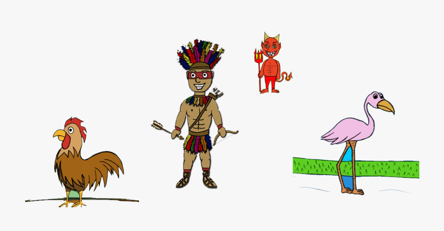 Cartoon, Transparent Clipart