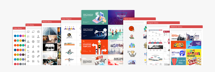 Islide Ppt, Transparent Clipart