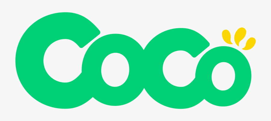 Logo - Cocomercado - Coco Mercado, Transparent Clipart