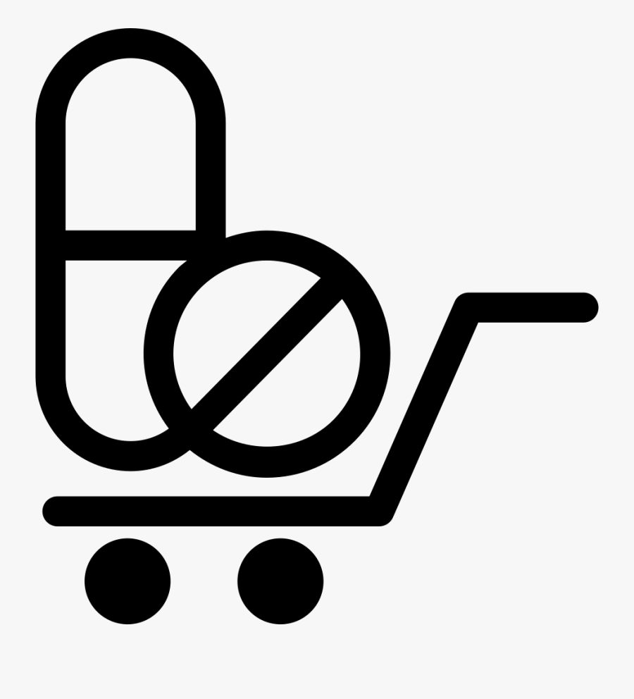 Pharmaceutical Delivery Symbol With Drugs Comments - Pharmaceutical Icon Png, Transparent Clipart