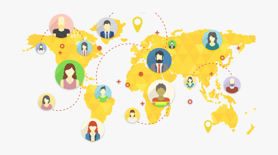 Video Clipart Video Presentation - Cooperación Tecnica Entre Paises En Desarrollo, Transparent Clipart