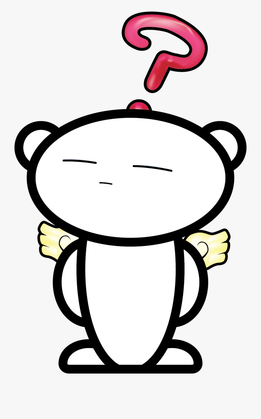 I Made A Vectored - App With Robot Logo, Transparent Clipart