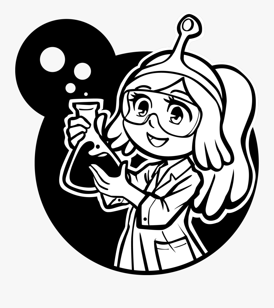 Vectored Another Of My Inktober Drawings - Arte Y Ciencia Dibujo, Transparent Clipart