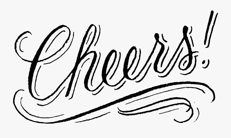 Calligraphy, Transparent Clipart