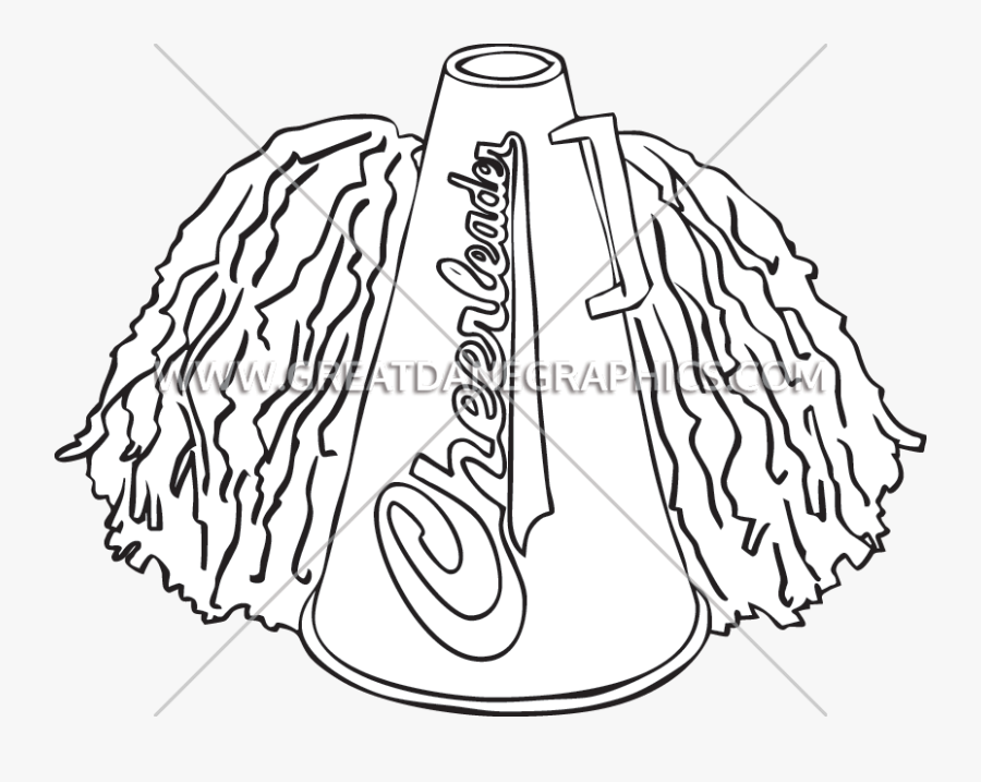 Cheer Drawing Sketch - Illustration , Free Transparent Clipart - ClipartKey