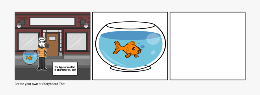 Goldfish, Transparent Clipart