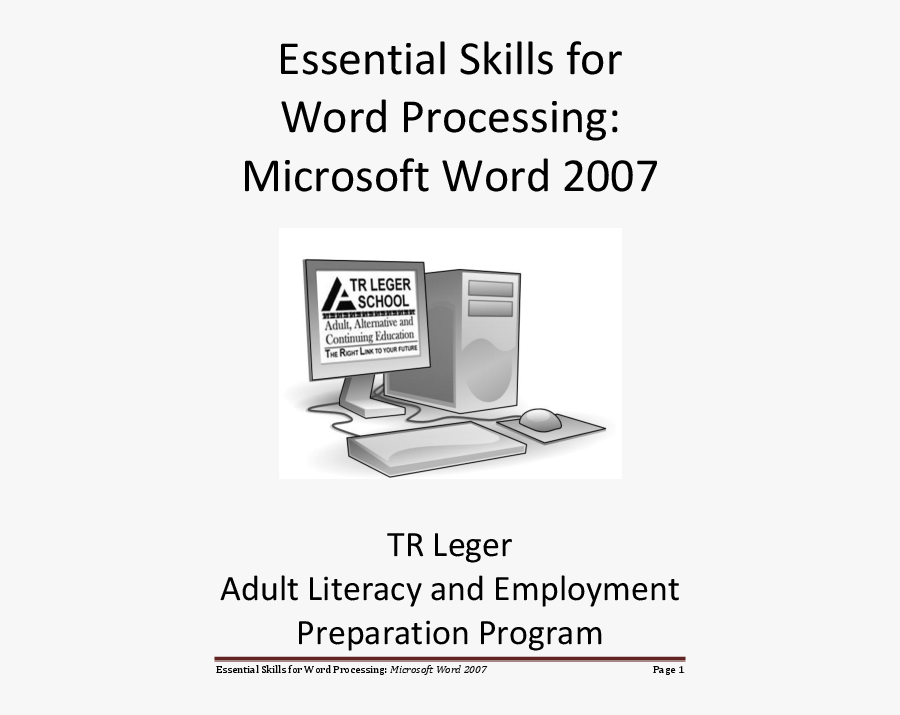 Output Device, Transparent Clipart